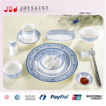 Top Quality Dinner Set for Hotel and Festival Use